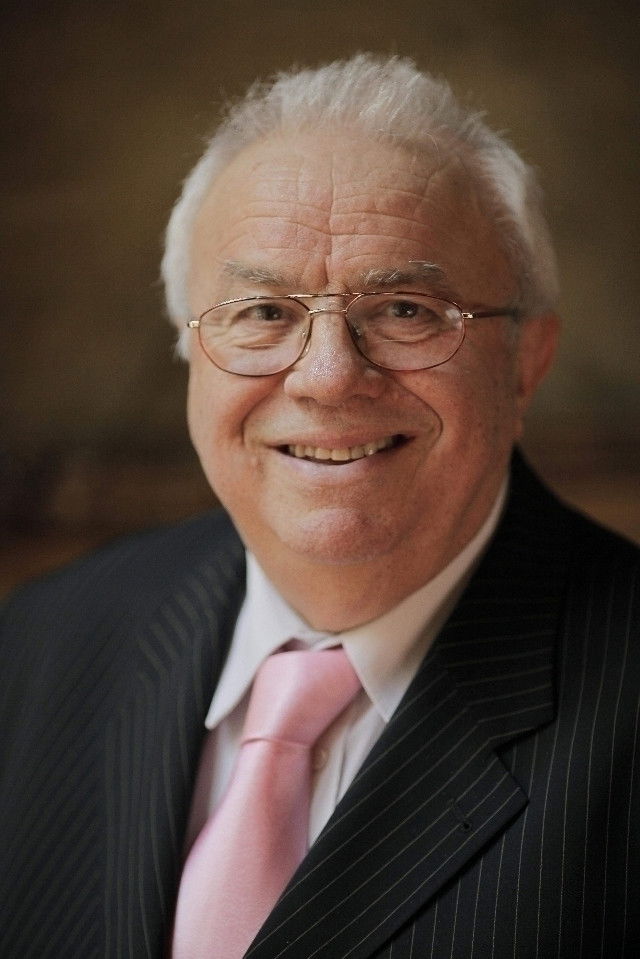 et billede af Alexandru Arșinel
