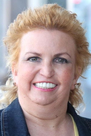 et billede af Kathryn Mayer