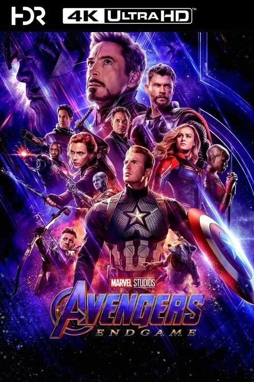 Avengers: Endgame