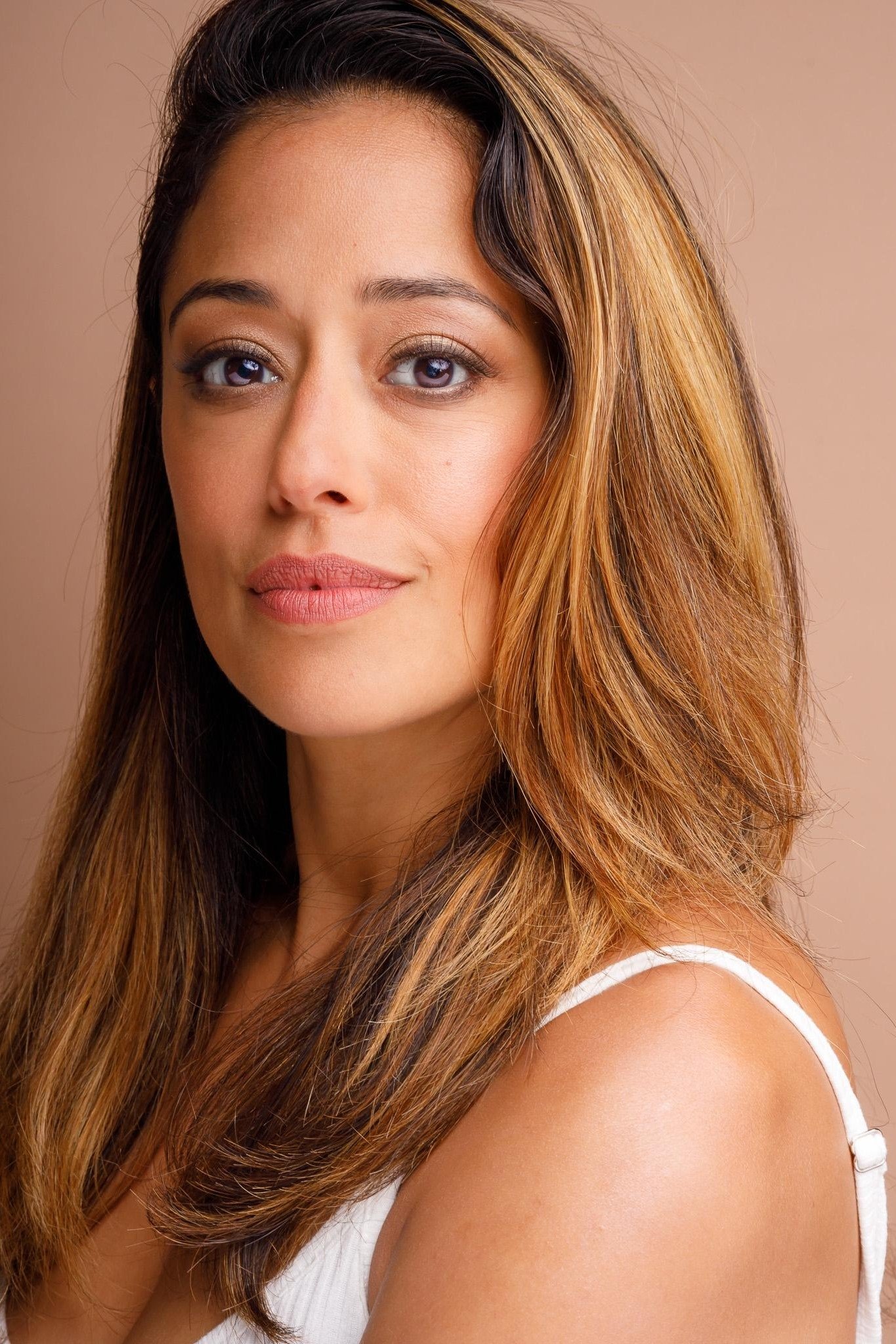 et billede af Elena Hurst