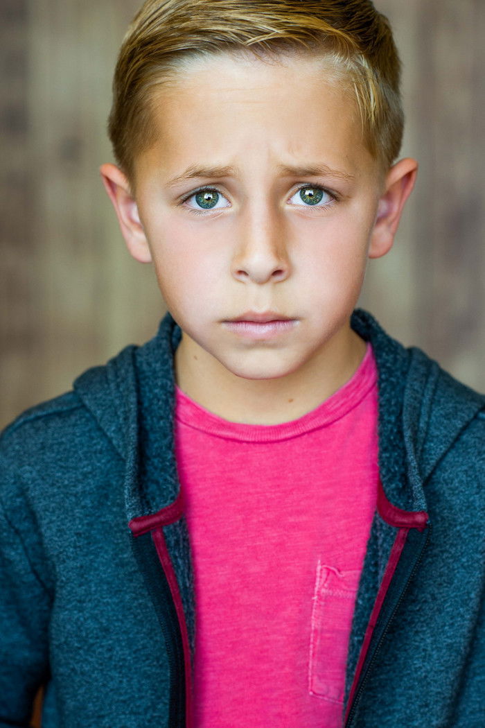 et billede af Gavin Thomas Daly