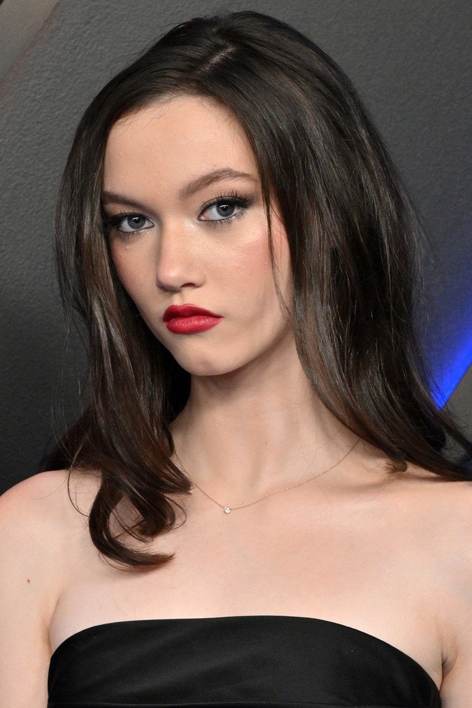 et billede af Ruby Marino