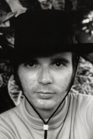 et billede af Jason Russell