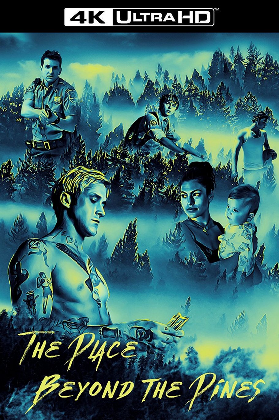 The Place Beyond the Pines