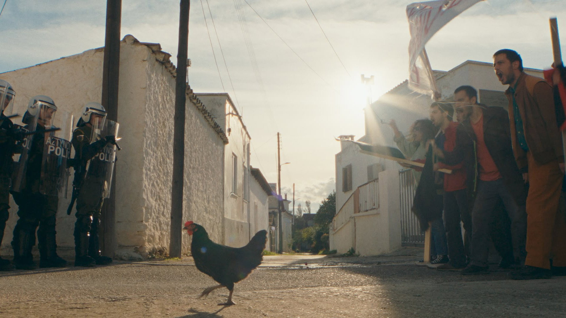 Hen (2026) — still 12