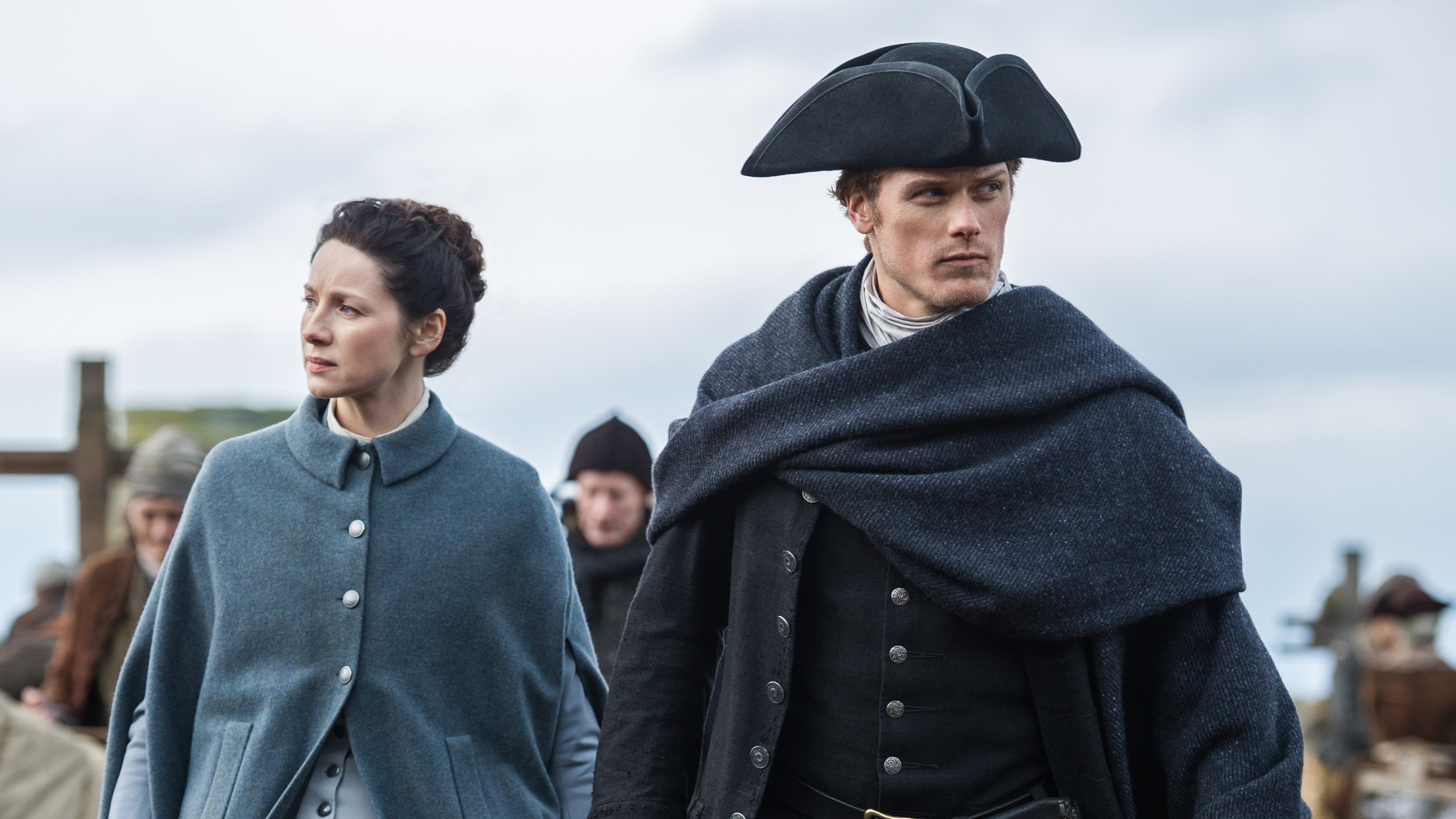 Outlander Season 3 :Episode 9  The Doldrums