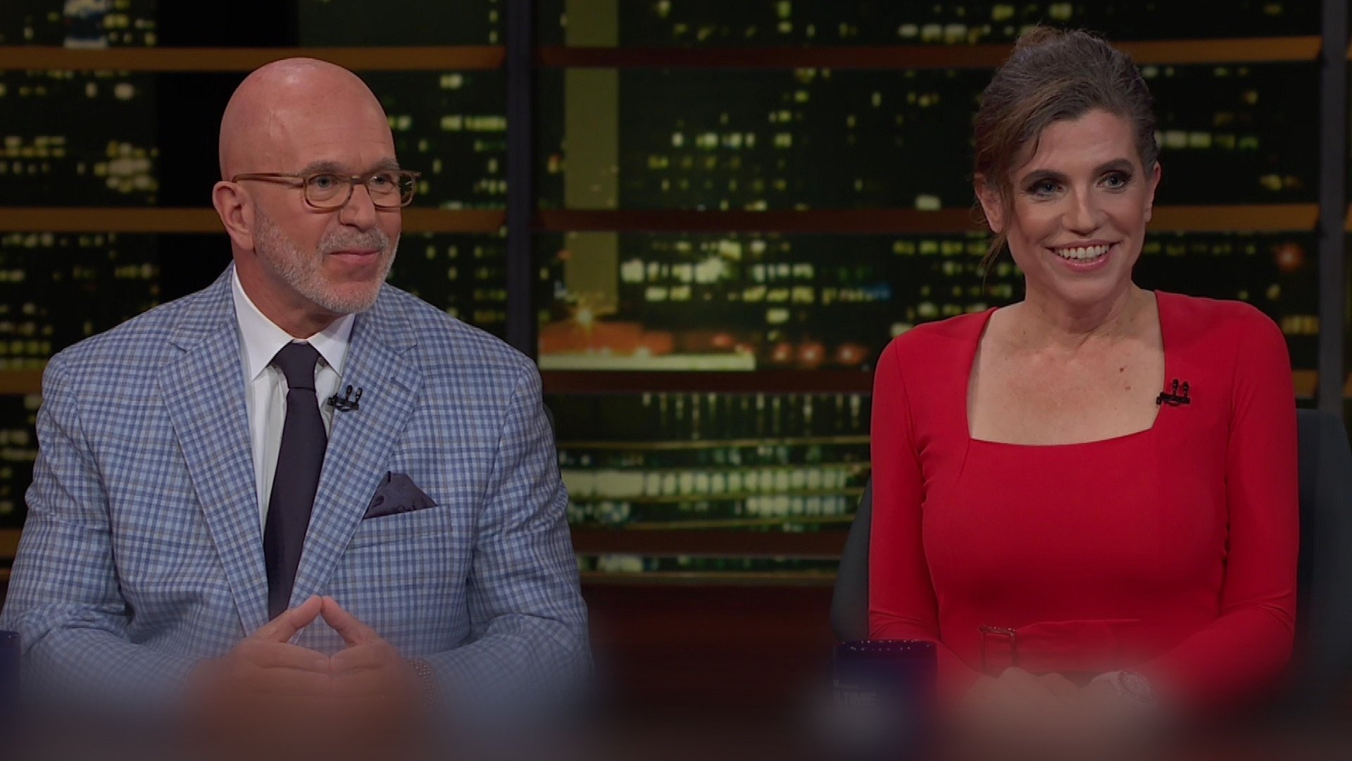 Episode 28 September 26, 2025: Aiden Walker, Michael Smerconish, Rep. Nancy Mace Episode 28 September 26, 2025: Aiden Walker, Michael Smerconish, Rep. Nancy Mace