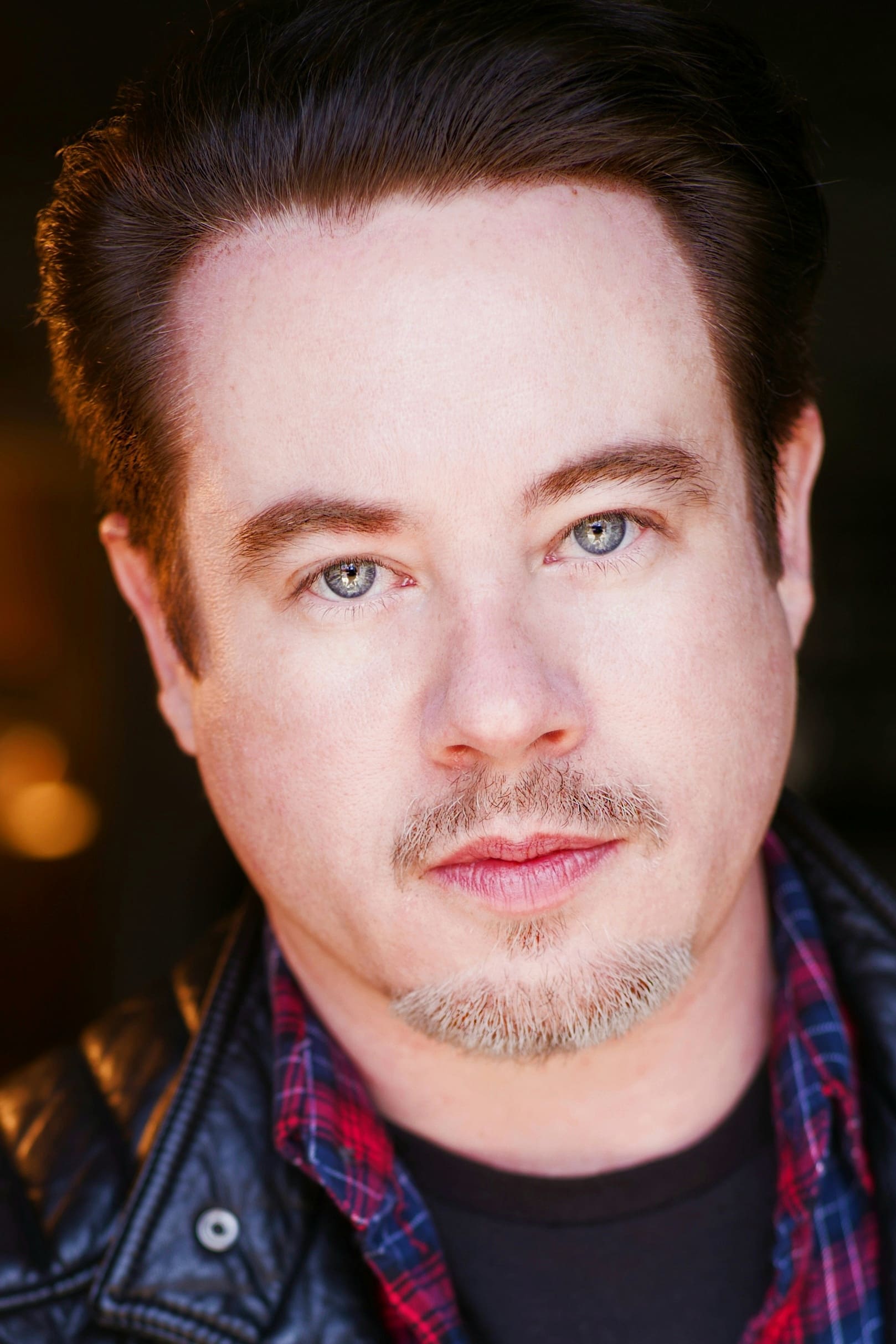 et billede af Hunter Thore