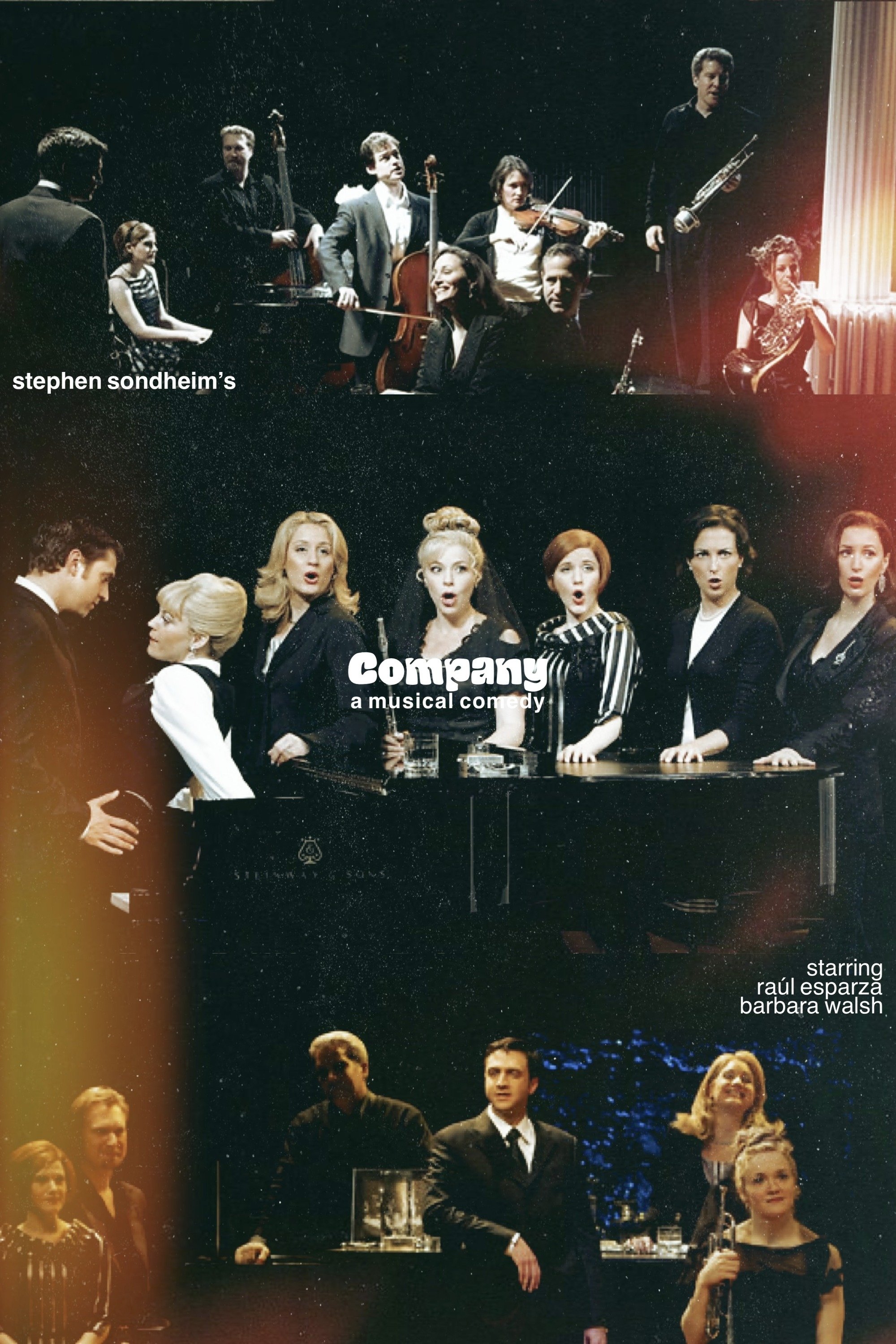 Company: A Musical Comedy