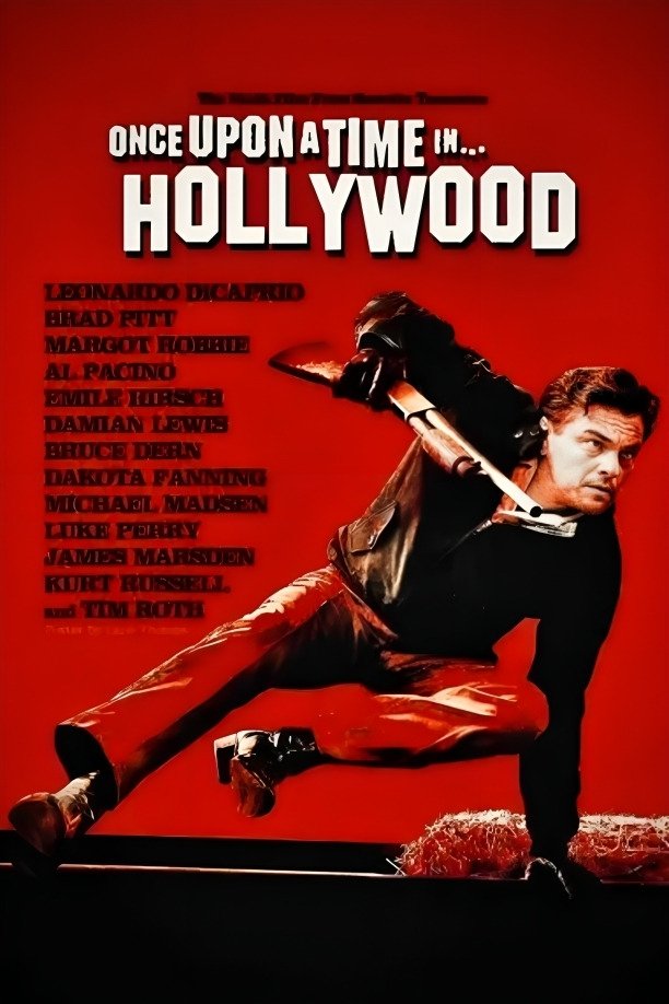 Once Upon a Time... in Hollywood