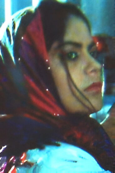 et billede af Saïda Boumenjel