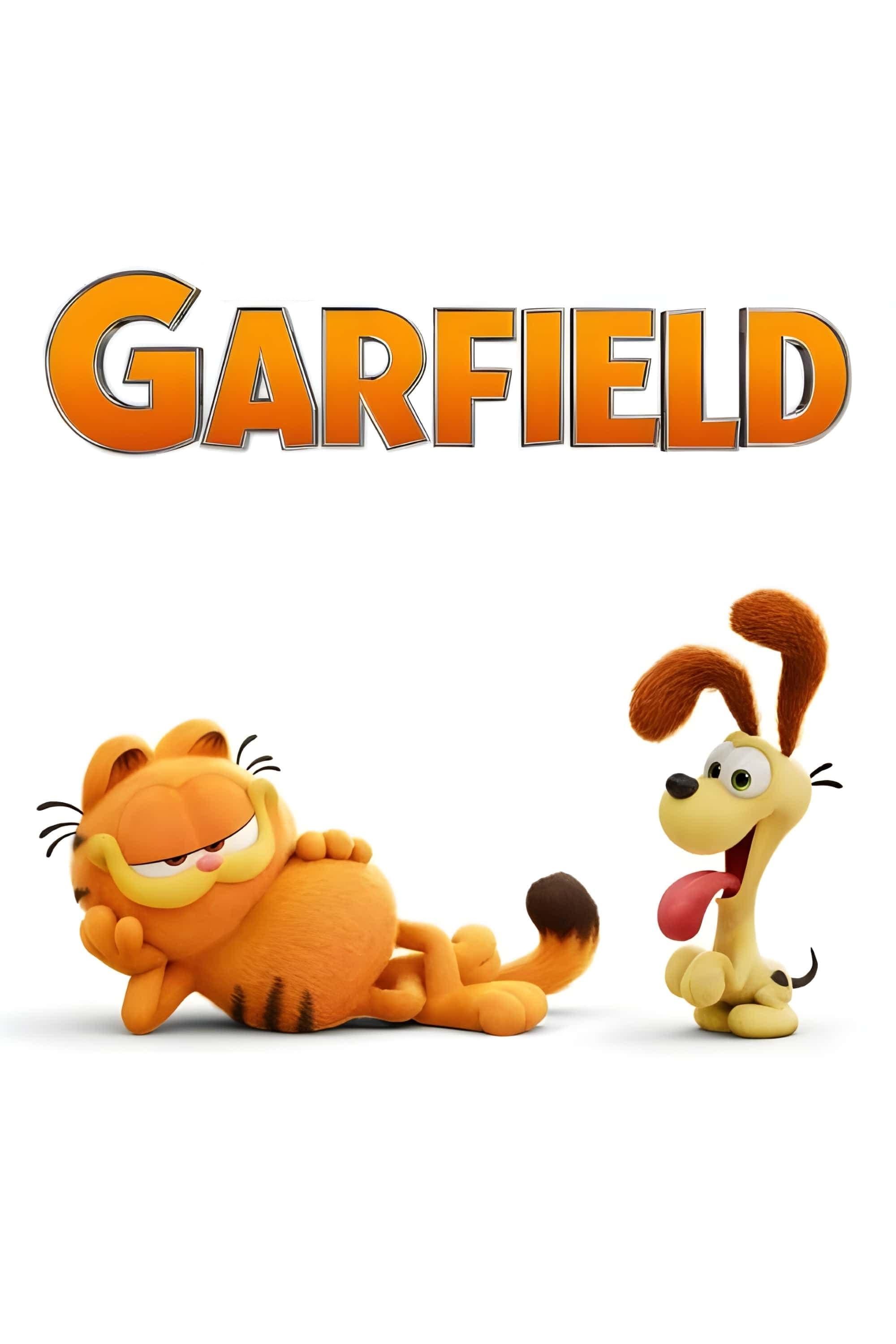 The Garfield Movie