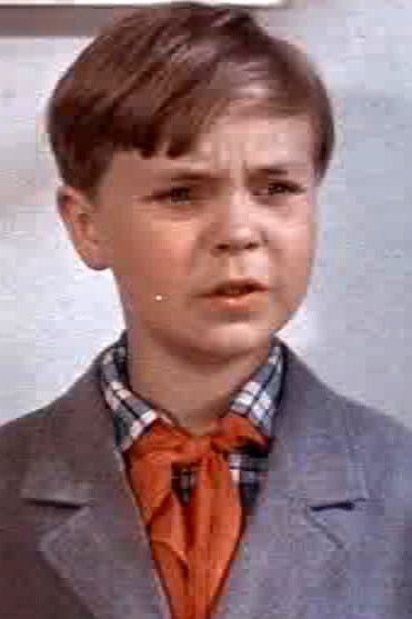 et billede af Zhenya Yeliseyev