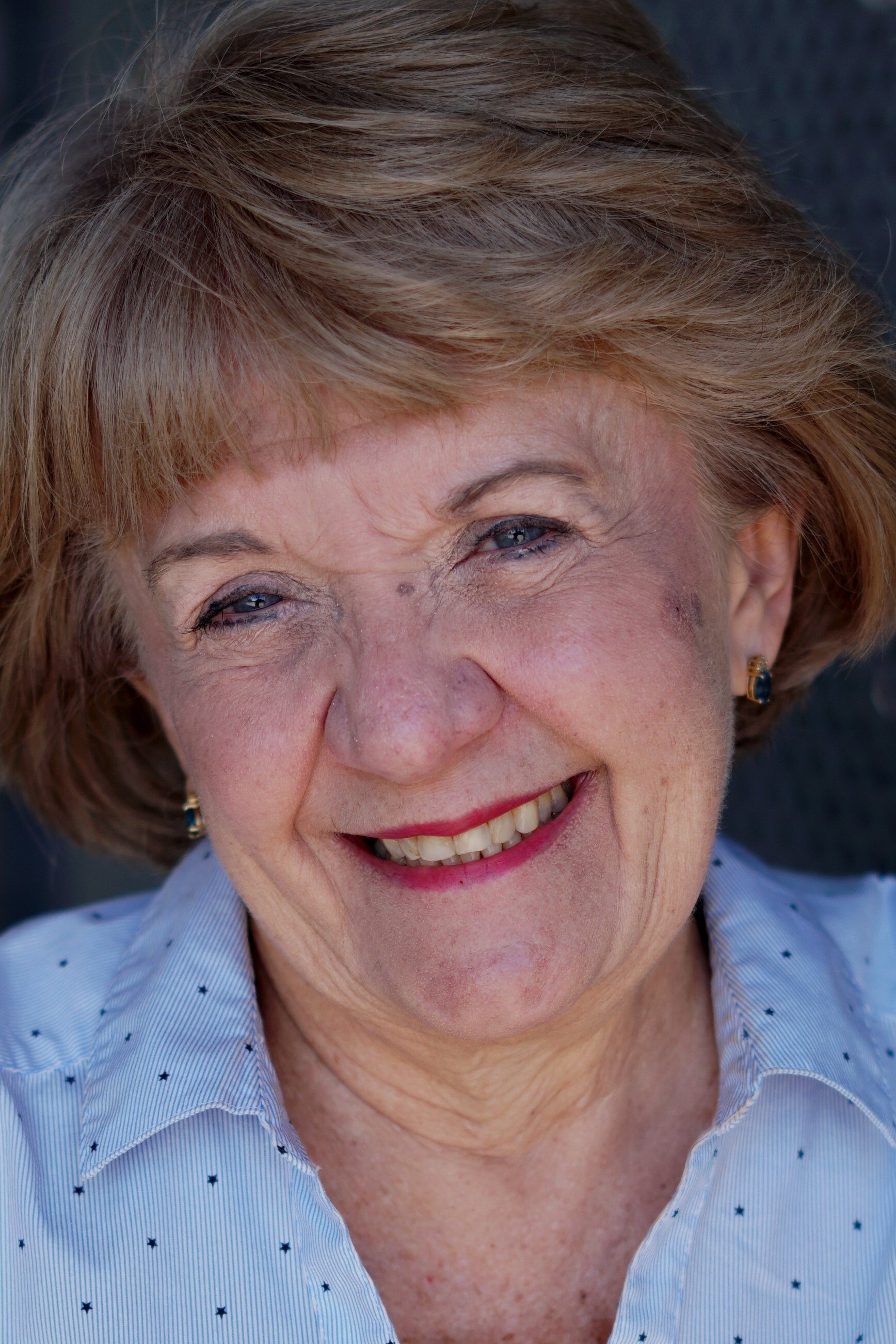 et billede af Susan McBrien