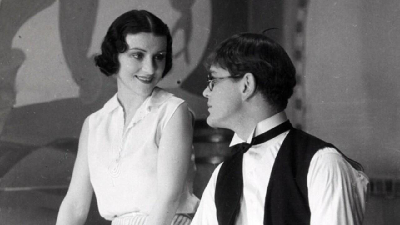 Op med hodet! (1933)
