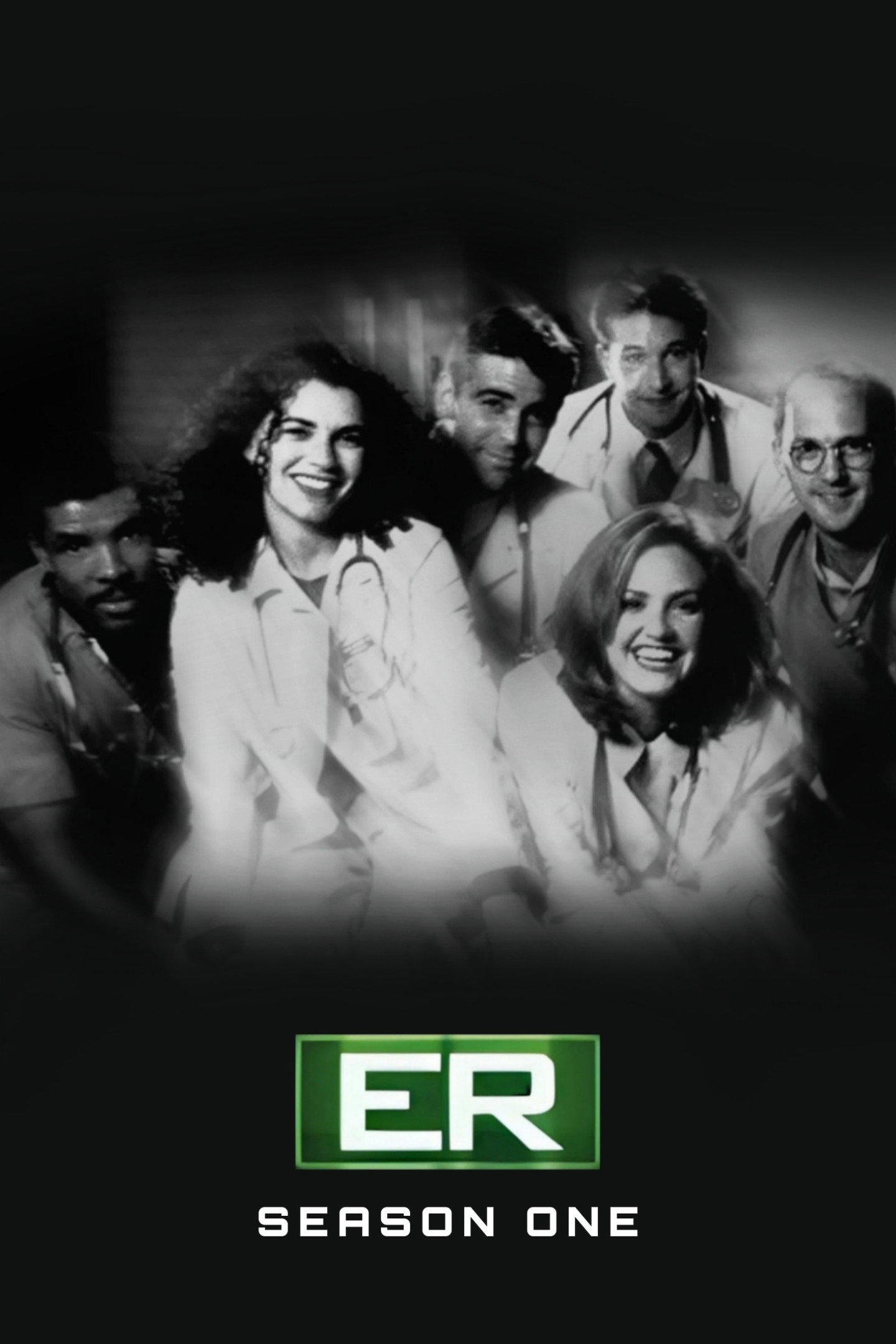 Er Poster ER: Season 1 (1994) - Posters — The Movie Database (TMDB)