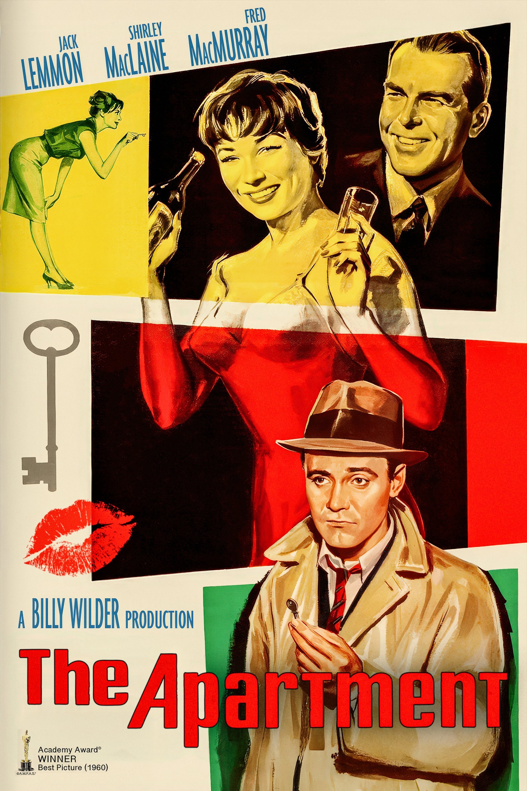 The Apartment