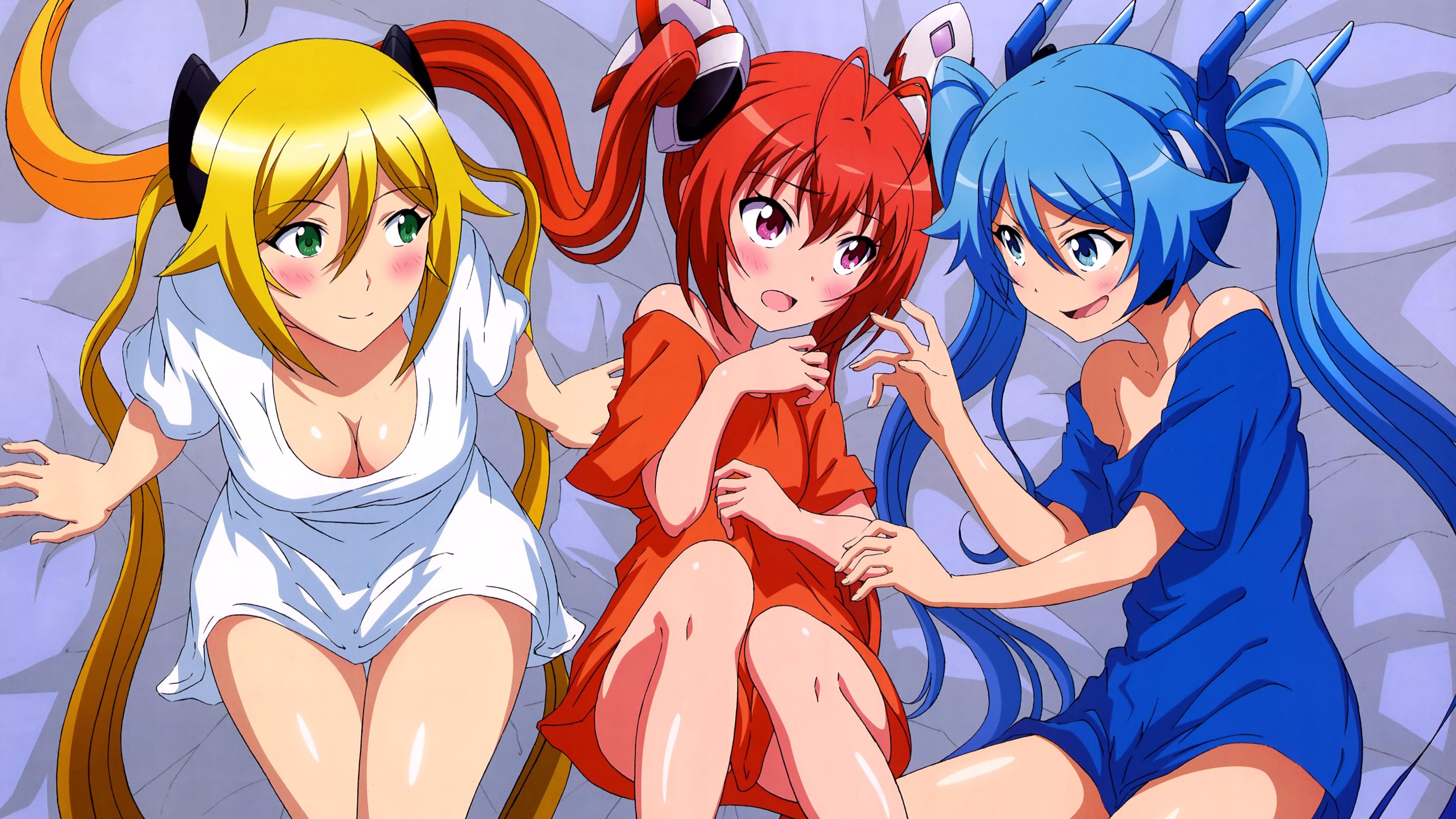 Gonna be the Twin-Tail!!