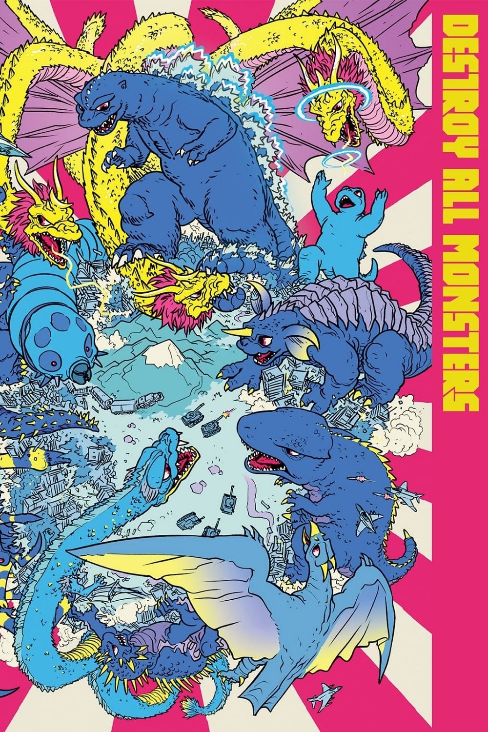 Destroy All Monsters