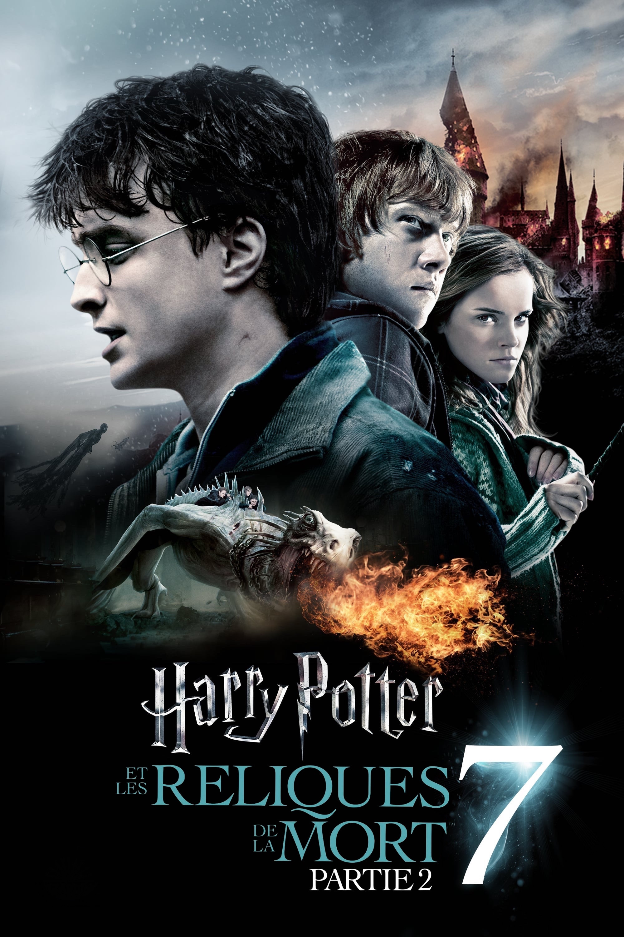 Harry Potter et les Reliques de la Mort – 2ème partie
