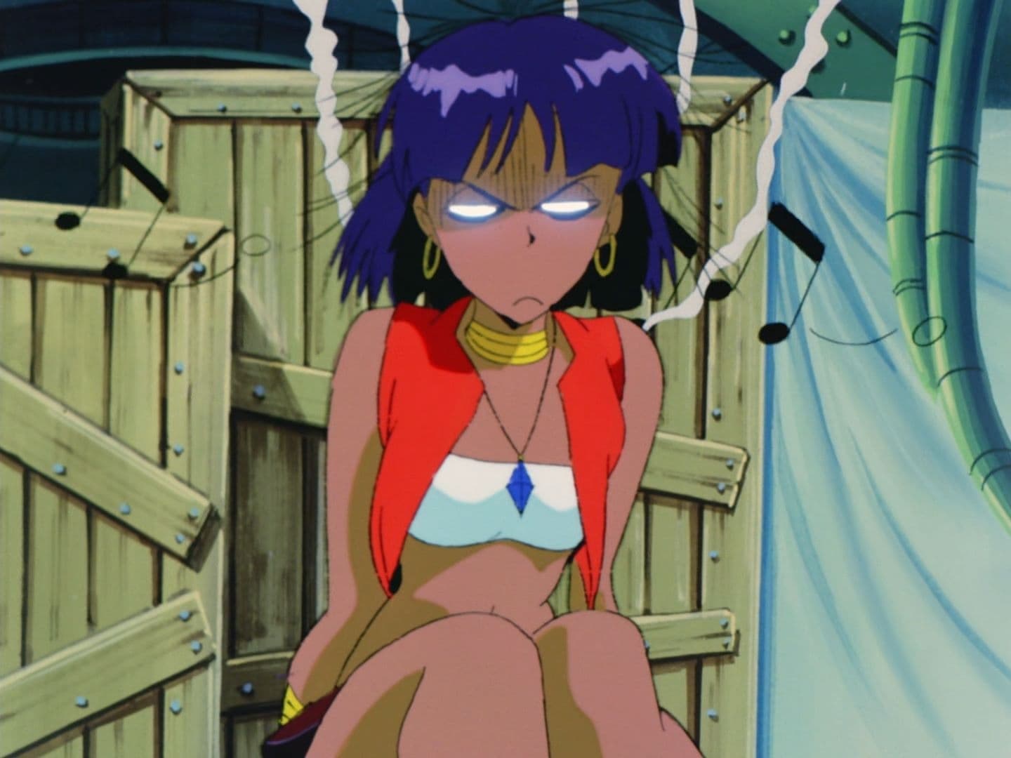 Nadia: The Secret of Blue Water