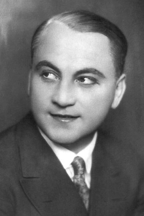 et billede af Kurt Vespermann