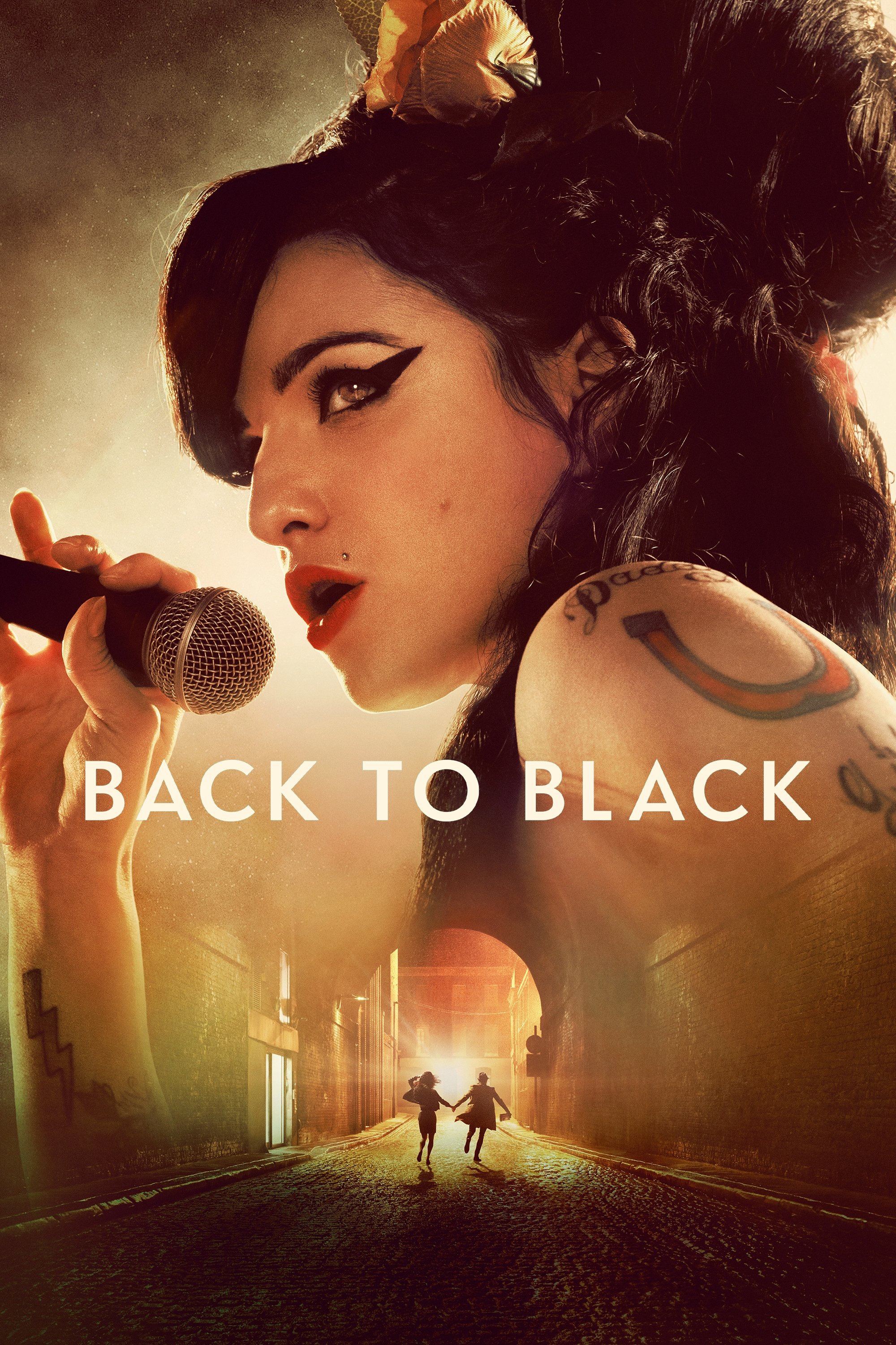 Back to Black