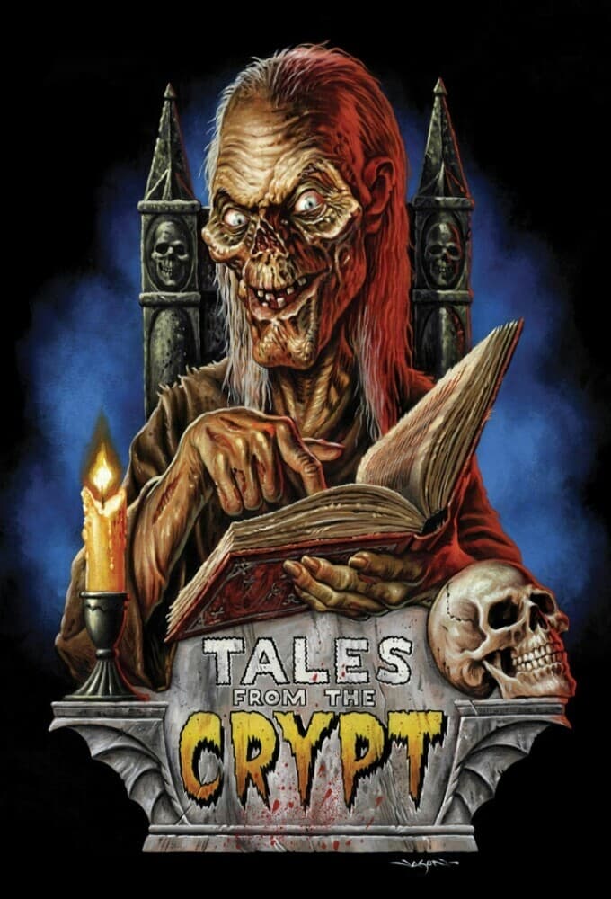 Tales from the Crypt TV Shows About Gothic