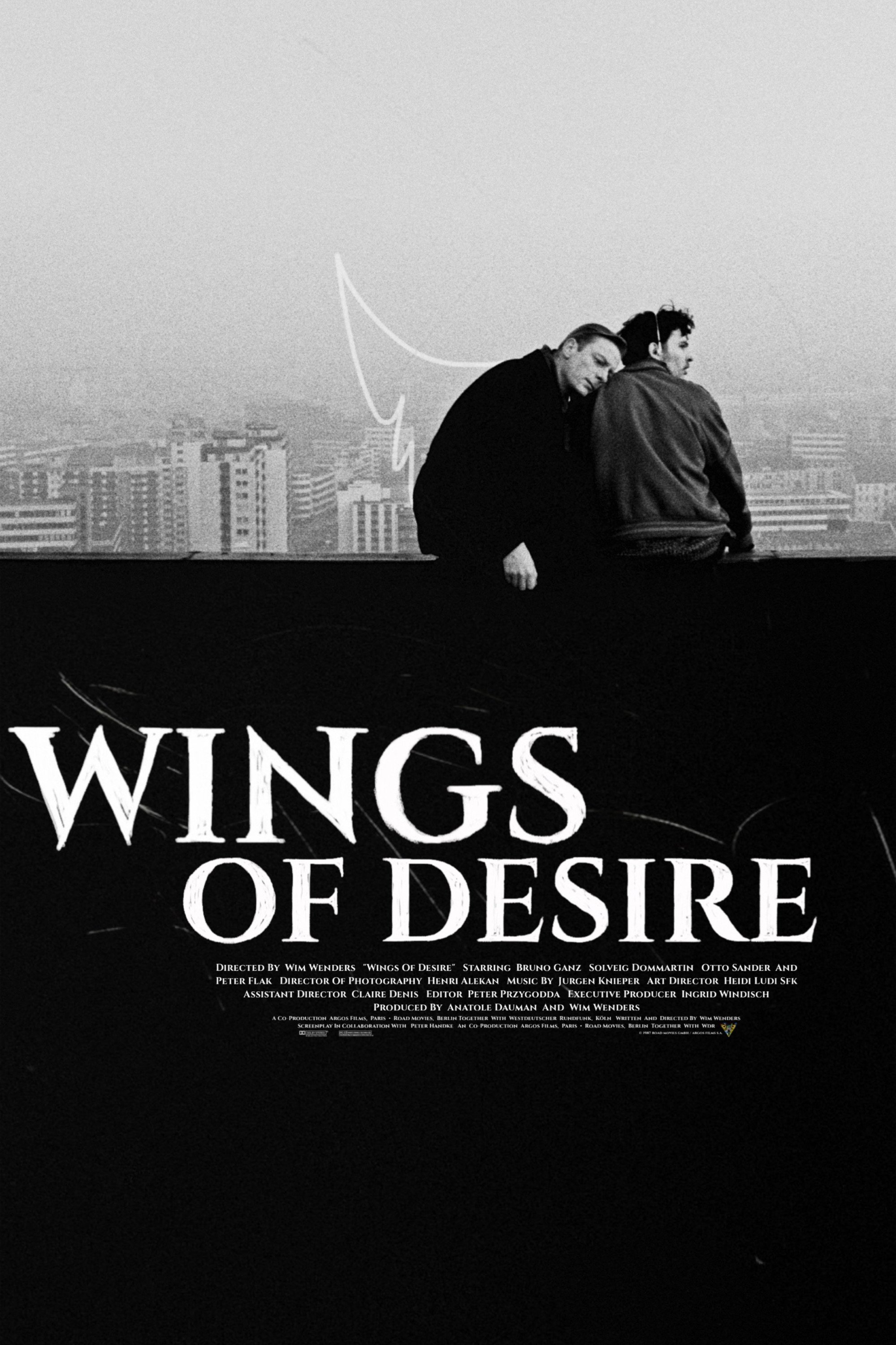 Wings of Desire