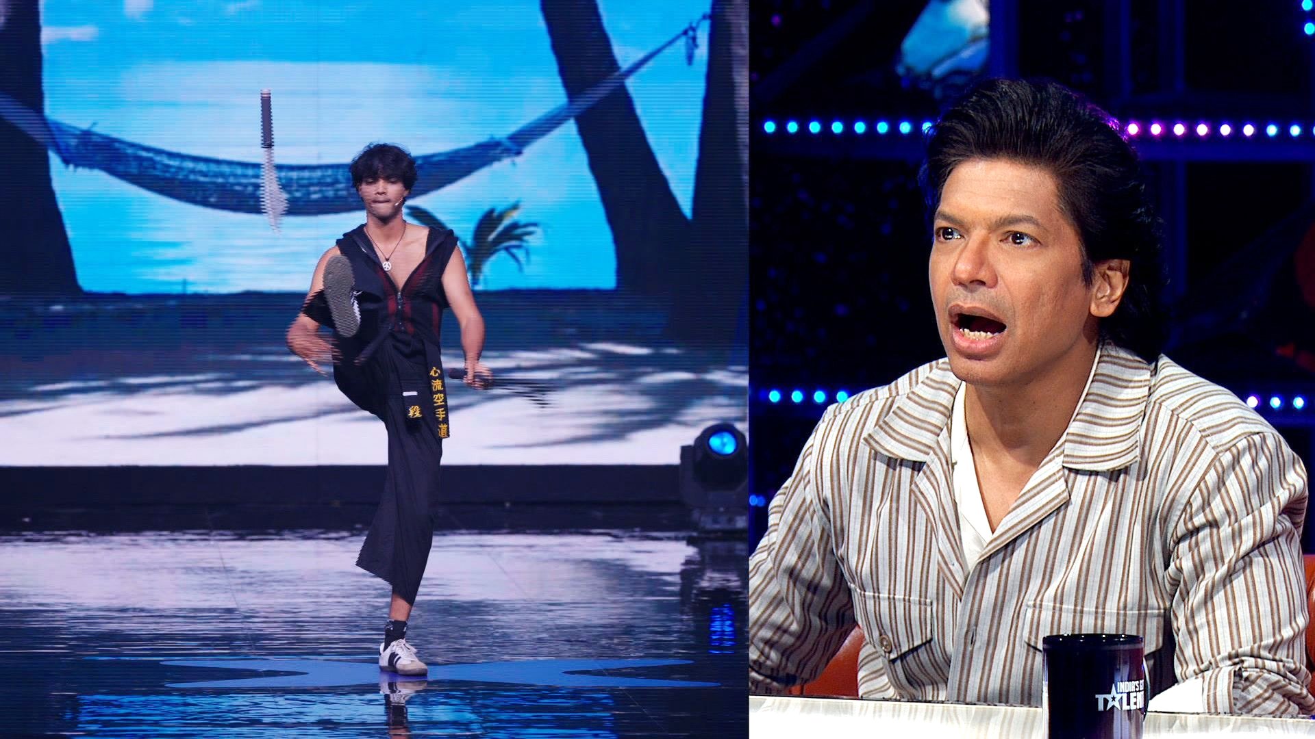 India's Got Talent - Temporada 11 Capitulo 1 : Episodio 1 (2025)