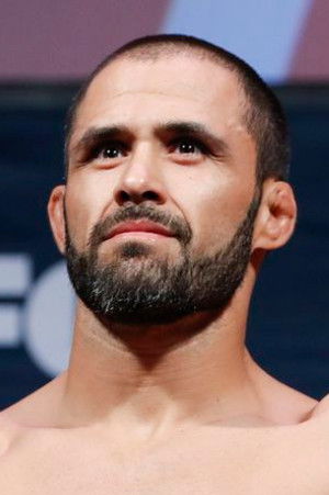 et billede af Frankie Saenz