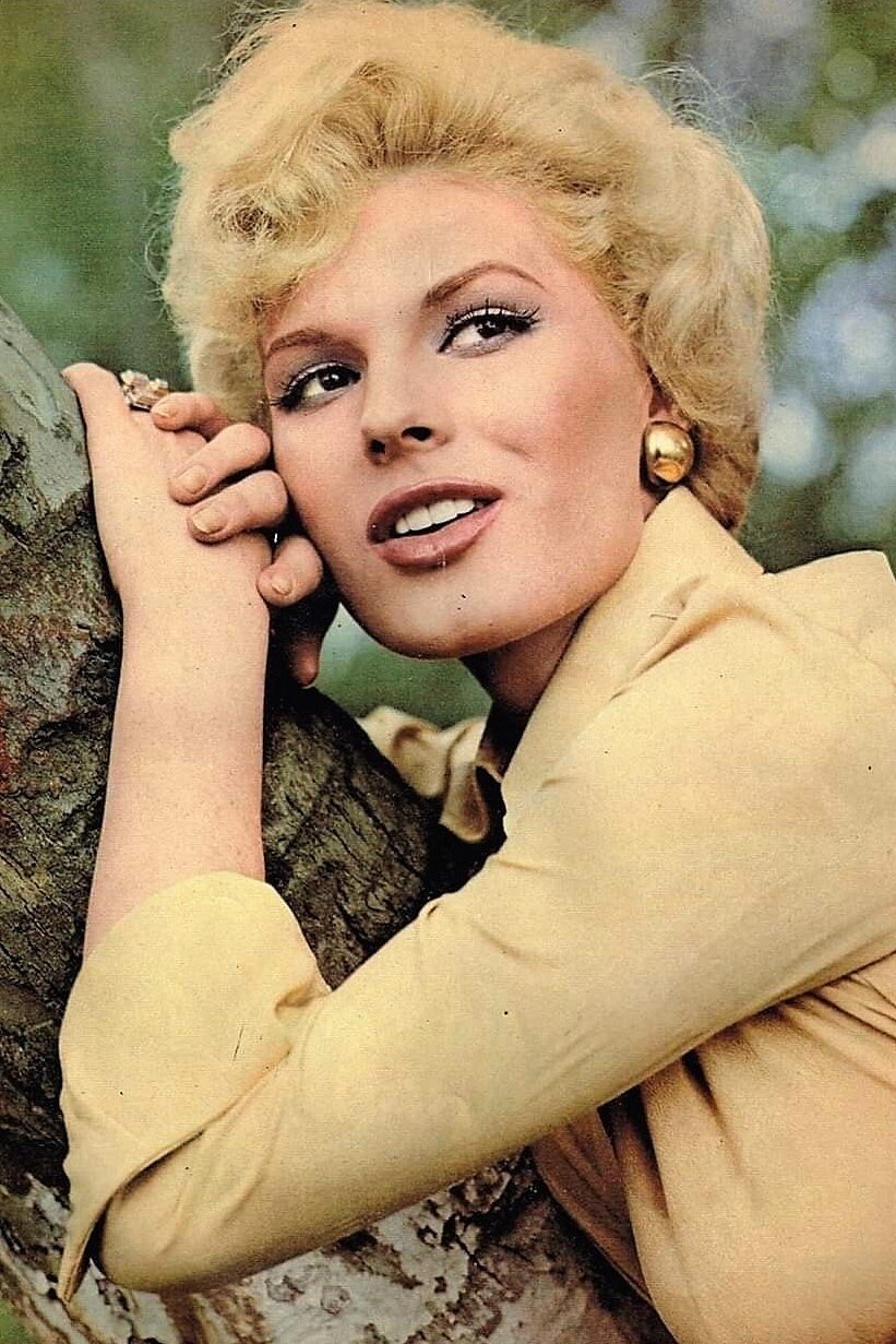 et billede af Angélica Chain