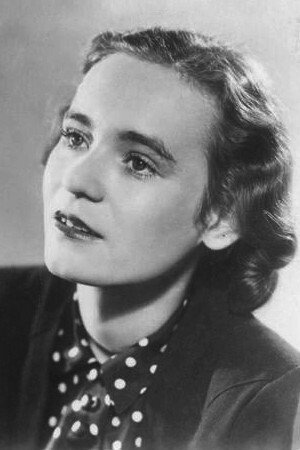 et billede af Jiřina Stránská