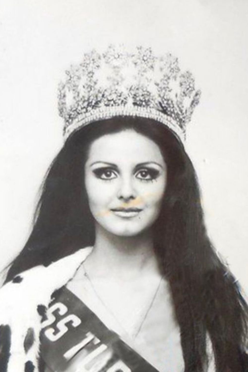 et billede af Asuman Tuğberk