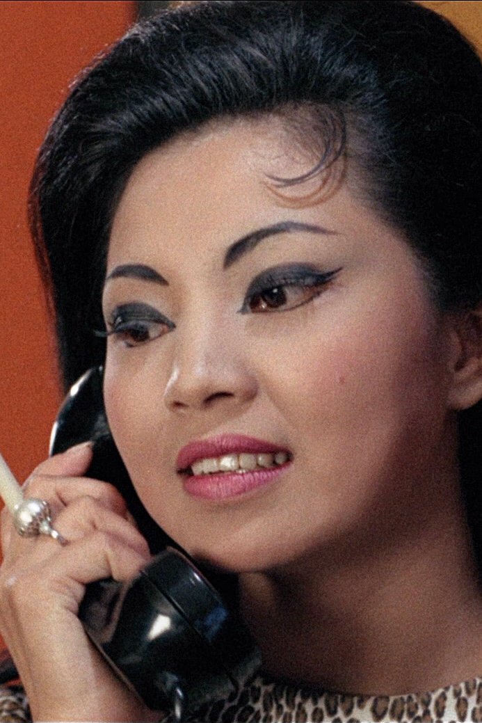 et billede af Alice Wong