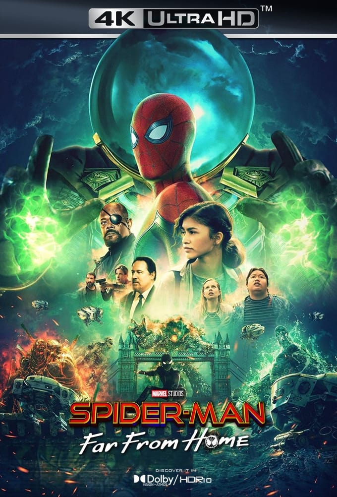 Spider-Man: Far From Home