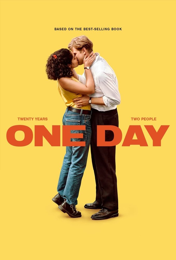One Day (TV Series 20252025) Posters — The Movie Database (TMDB)