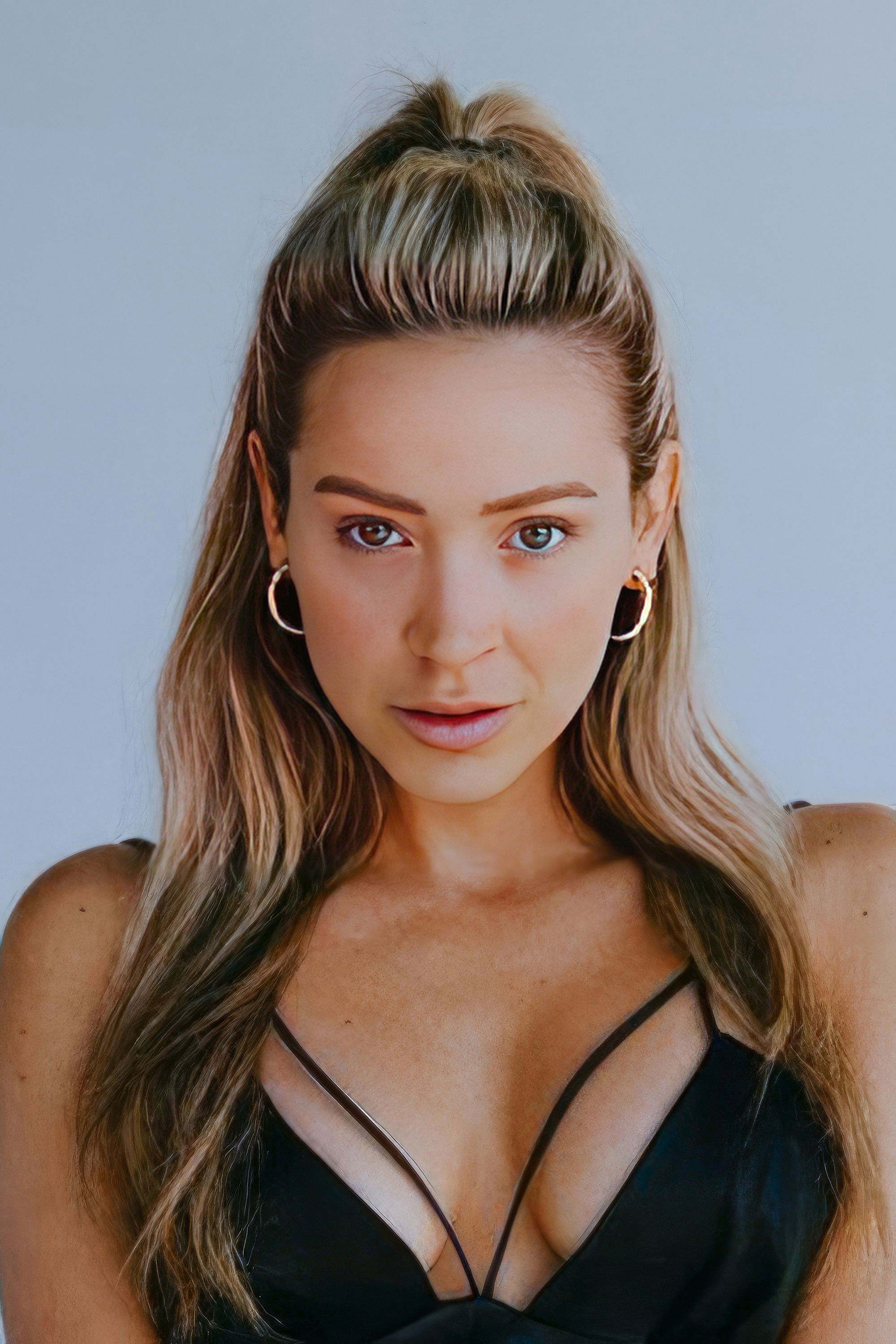 et billede af Dominika Mirgová