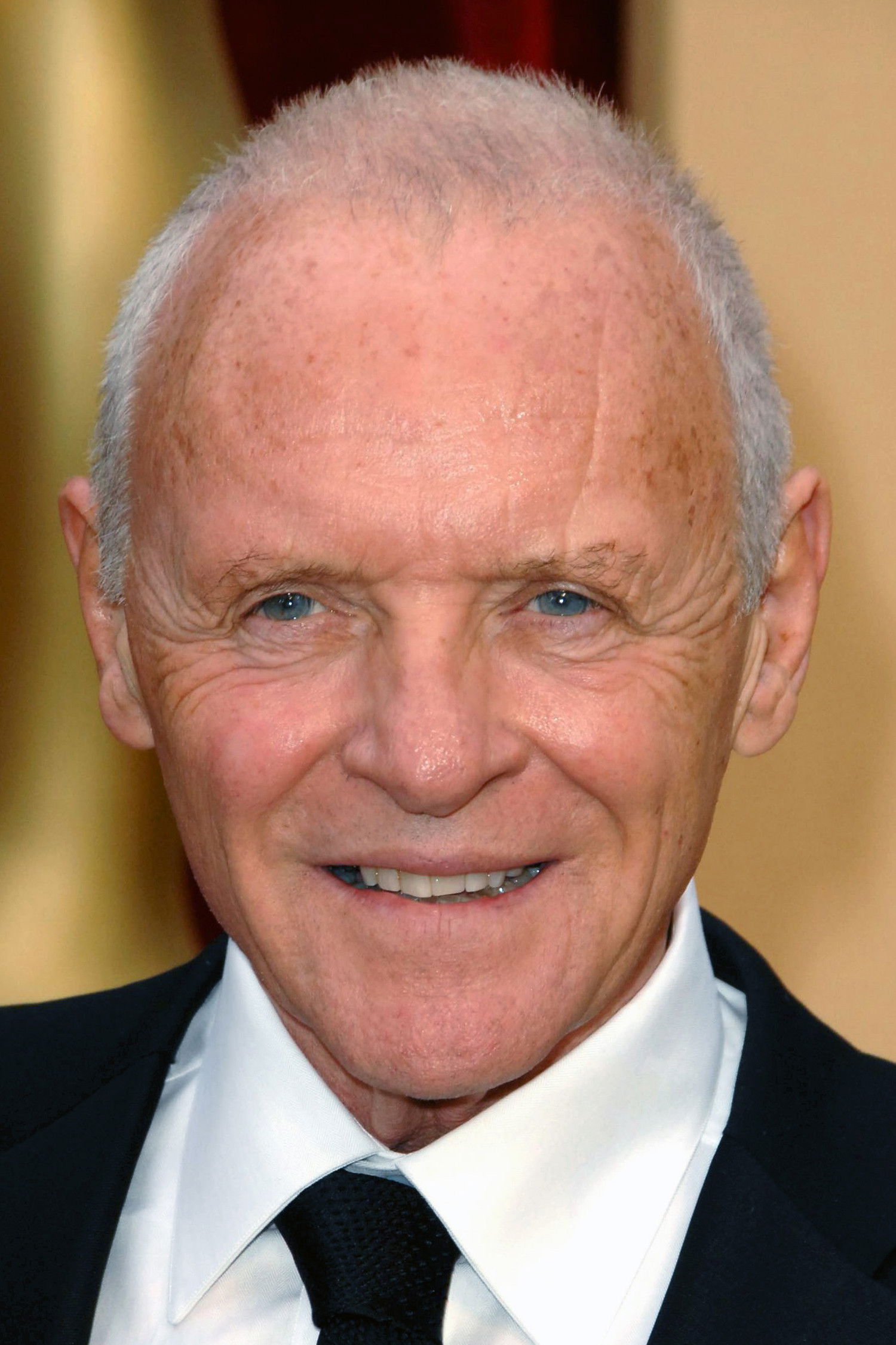 et billede af Anthony Hopkins