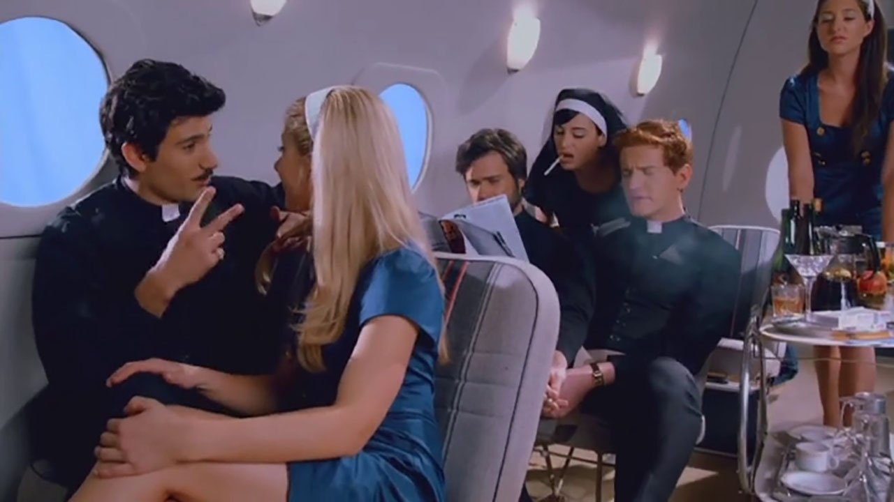 Danger 5