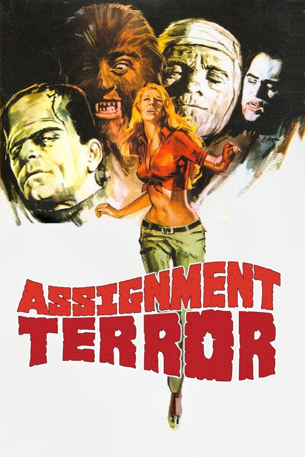 Assignment Terror