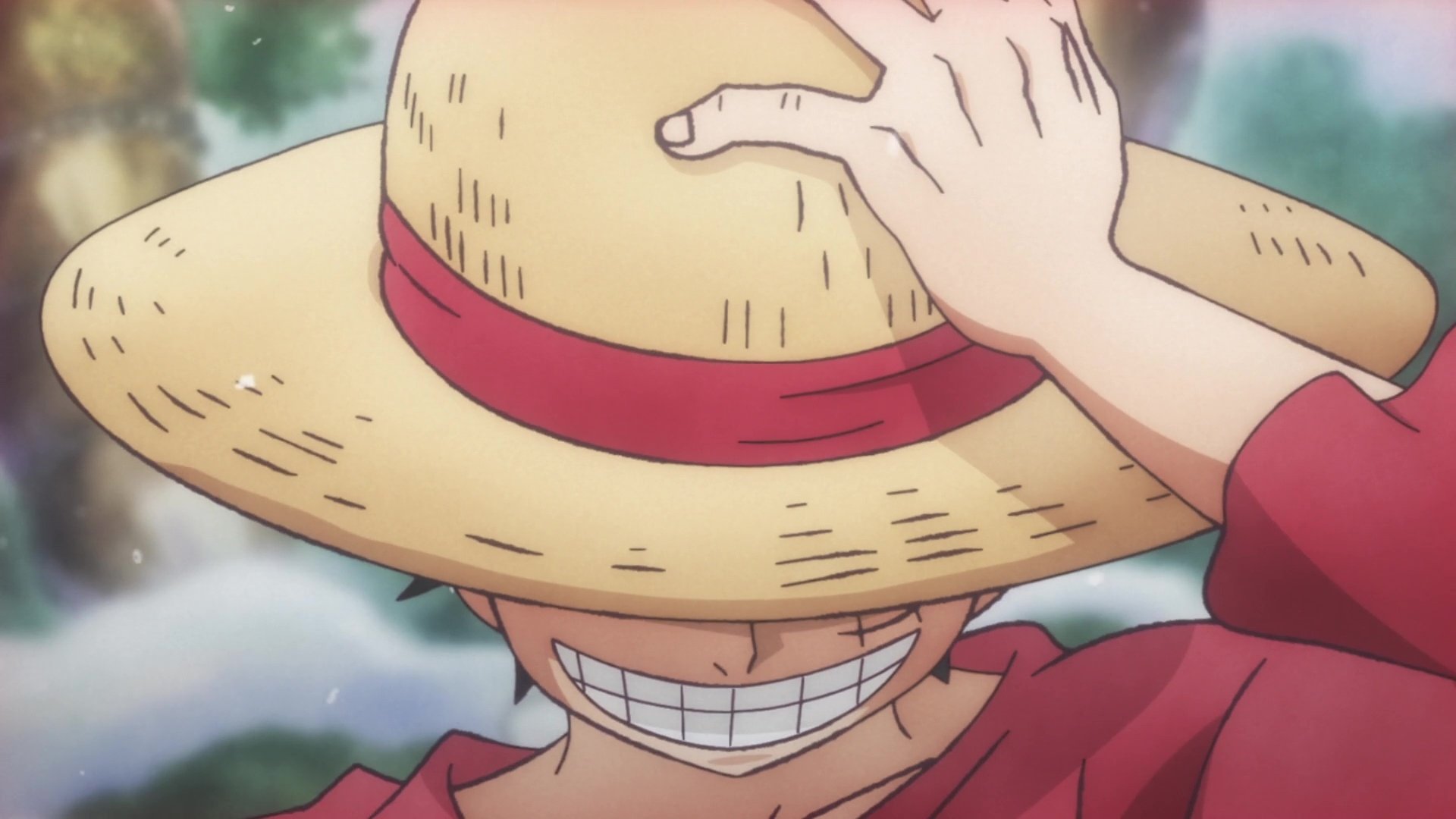 One Piece Log: Fish-Man Island Saga background