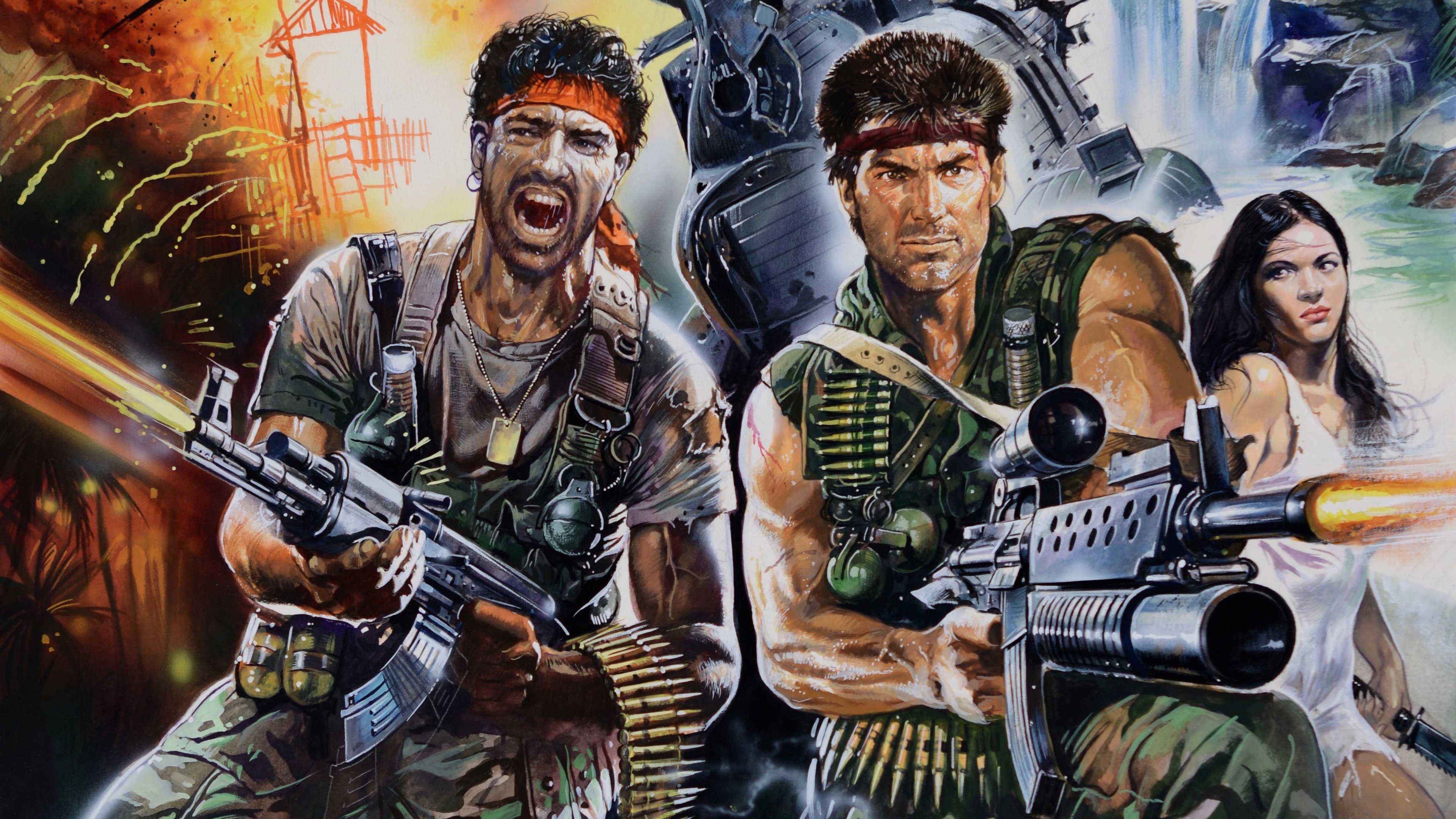 Dog Tags (1987)