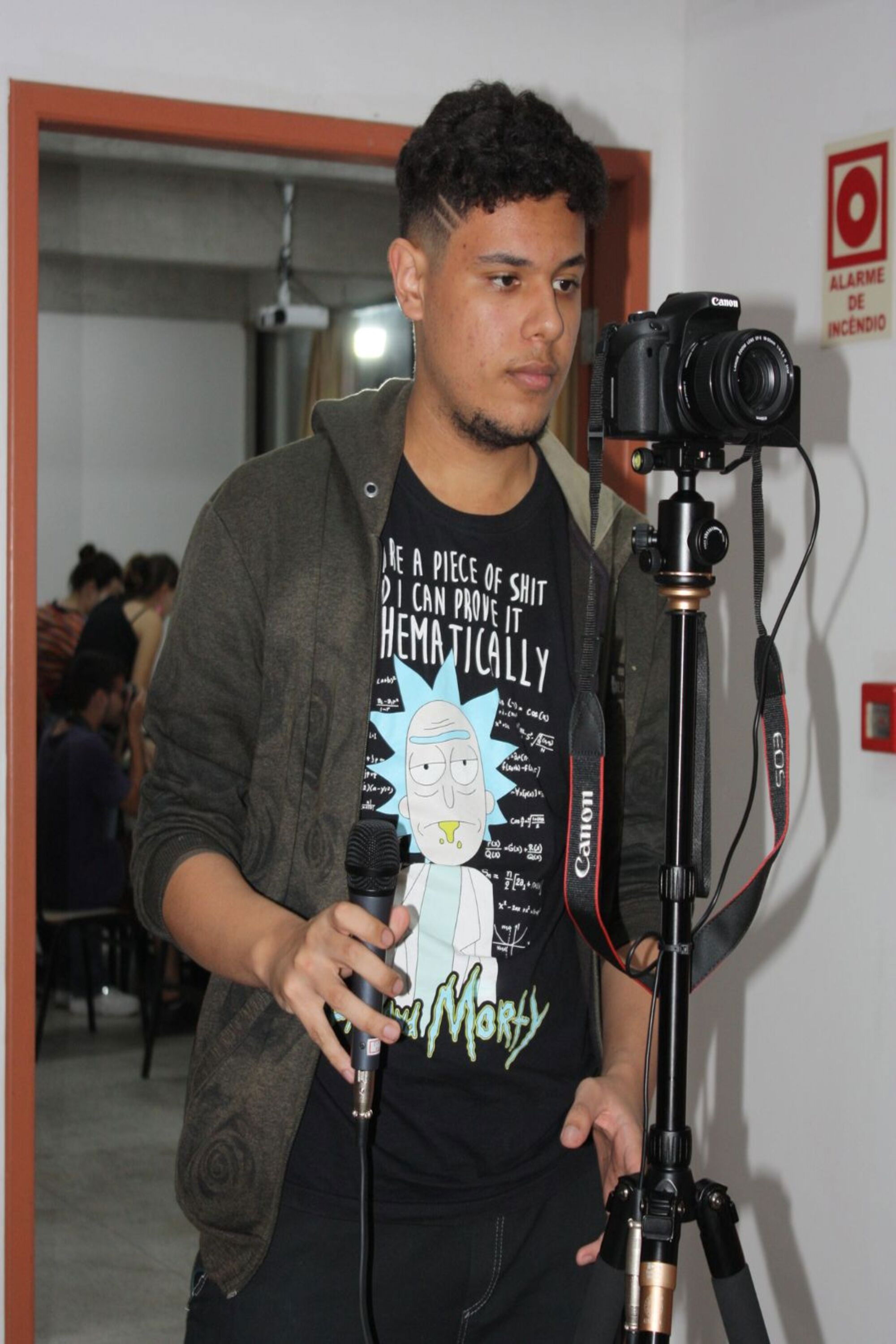 Ant&ocirc;nio M. Dias is Ant&ocirc;nio M. Dias