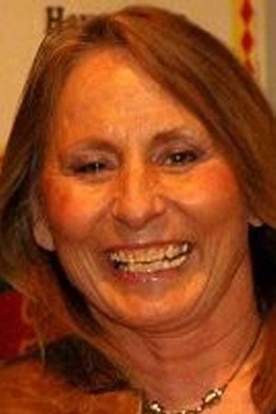 et billede af Mona Strandberg