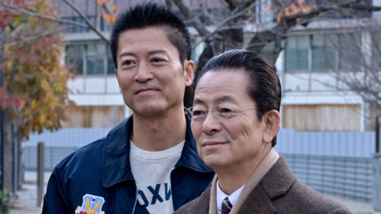 AIBOU: Tokyo Detective Duo