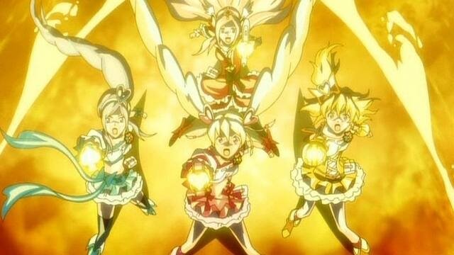Fresh Precure!