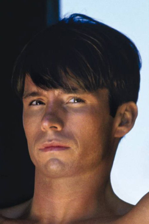 et billede af Chris Ramsey