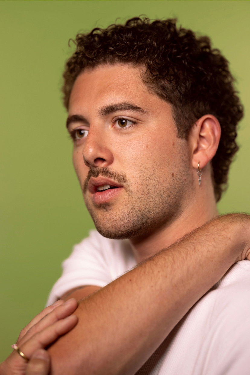 et billede af Austin Cassel