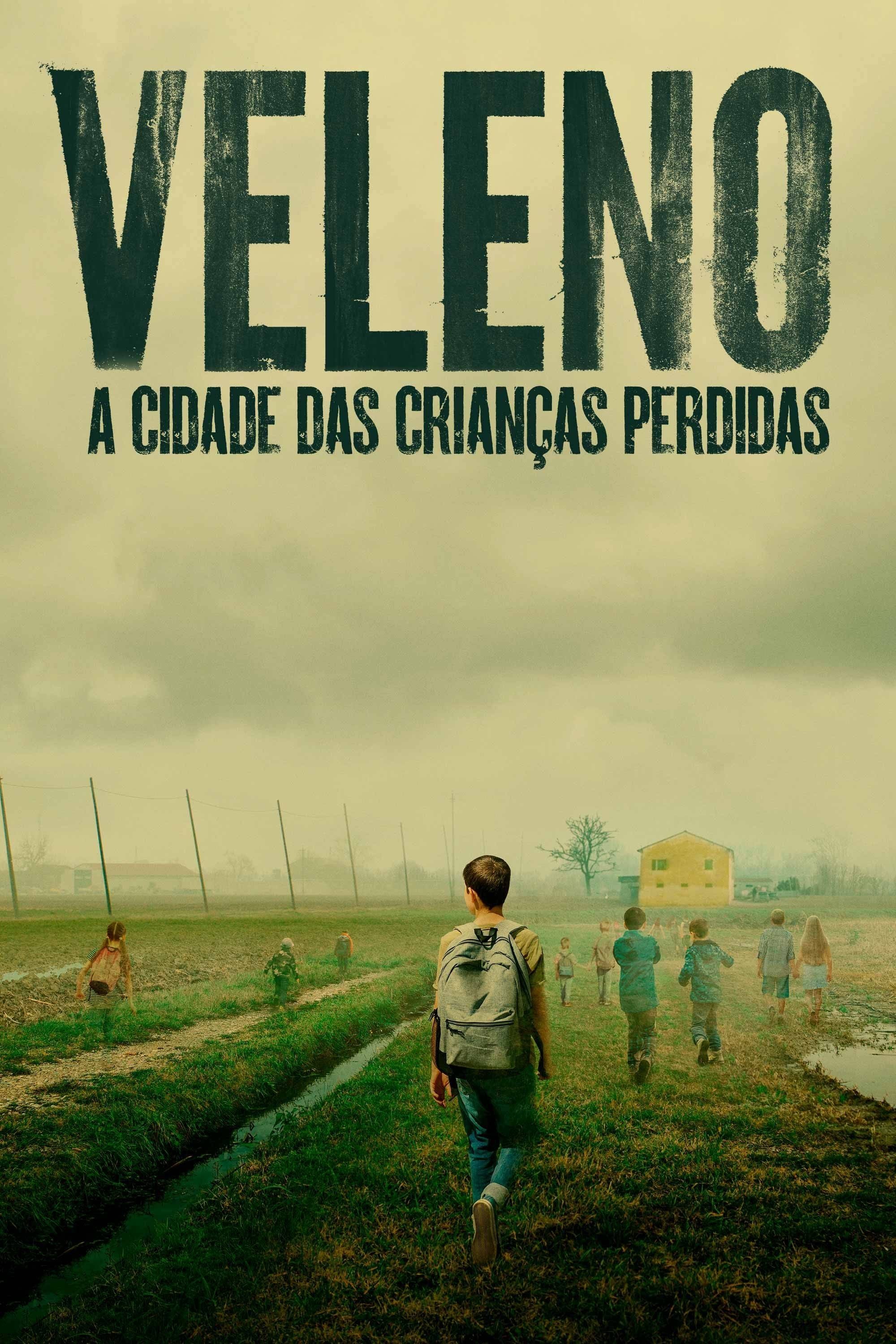 Veleno: A Cidade das Crianças Perdidas Veleno: A Cidade das Crianças Perdidas